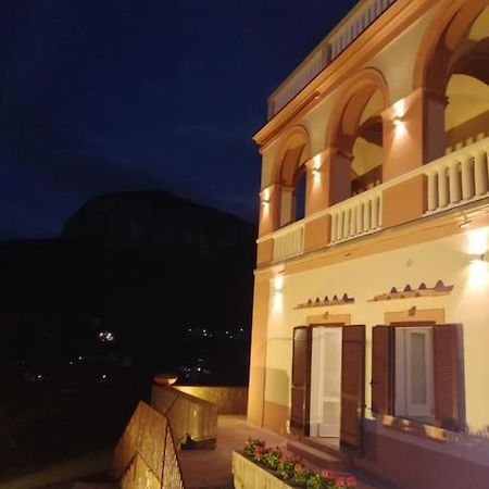Villa Collywood Piano di Sorrento Exterior foto