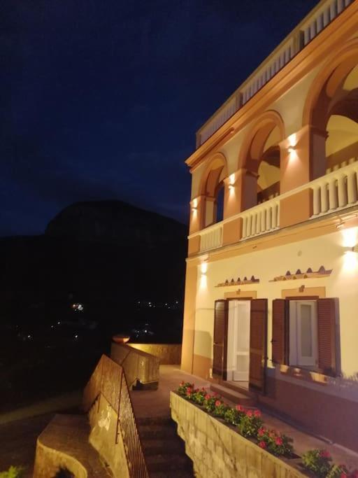 Villa Collywood Piano di Sorrento Exterior foto