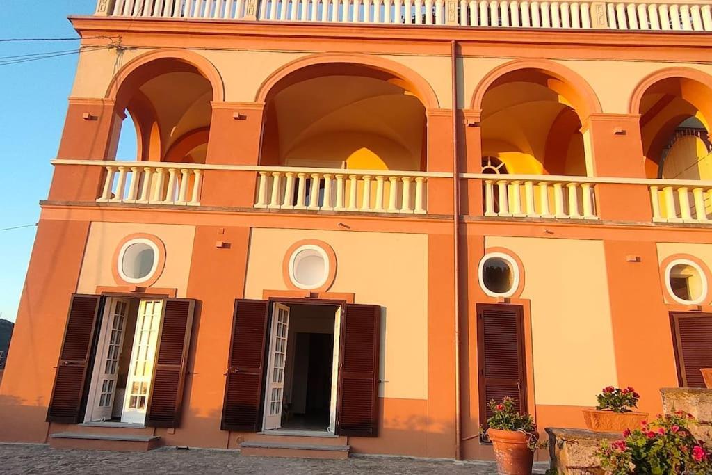 Villa Collywood Piano di Sorrento Exterior foto
