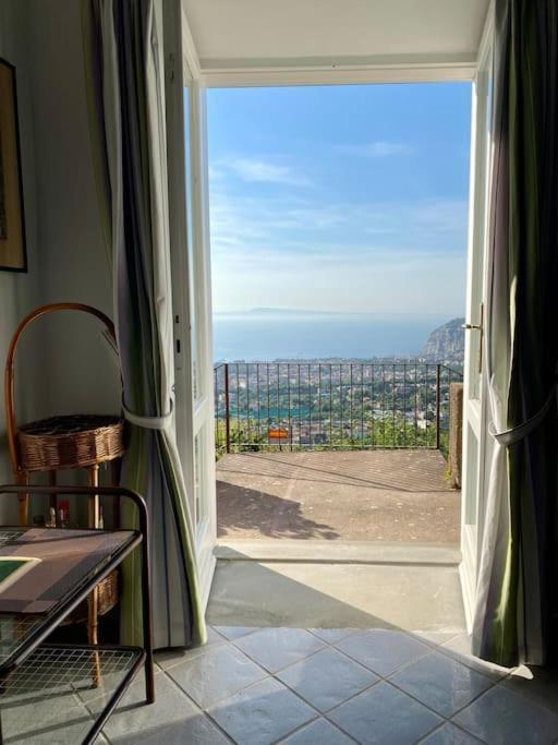 Villa Collywood Piano di Sorrento Exterior foto